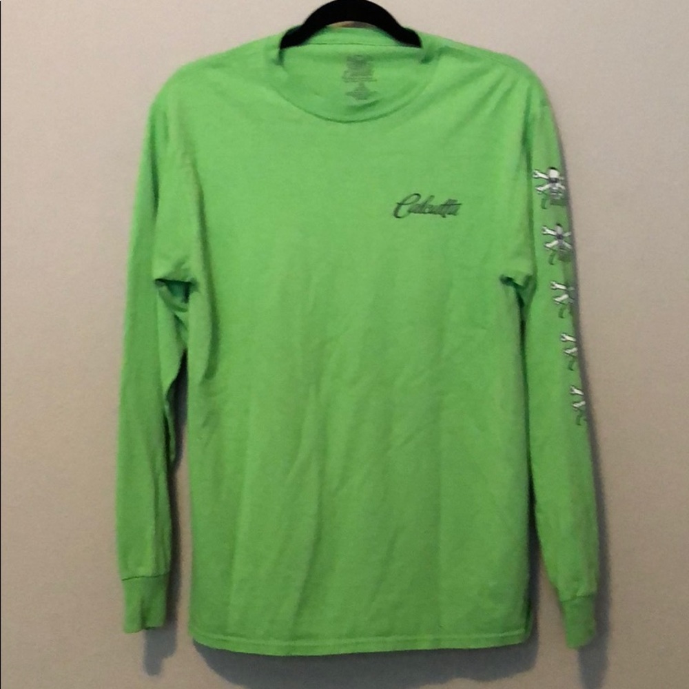 Long Sleeve Calcutta